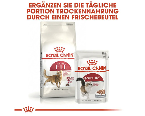 Suché krmivo a kapsička pro kočky Royal Canin