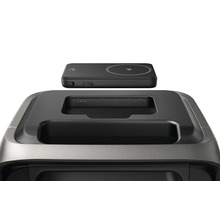 Nabíjecí stanice a baterie pro napájení