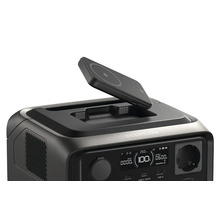 EcoFlow Powerstation s funkcí bezdrátového nabíjení