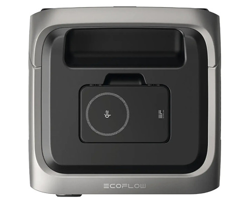 EcoFlow Powerstation s funkcí bezdrátového nabíjení