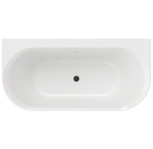 Pohled shora na vanu