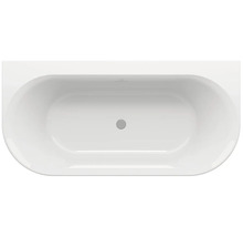 Pohled shora na vanu