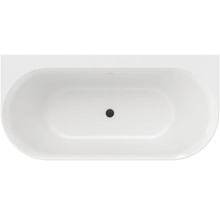 Pohled shora na vanu.