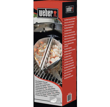 Sada košů na dřevěné uhlí Weber pro nepřímé grilování