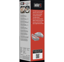 Balení Weber Char-Basket nádob na dřevěné uhlí