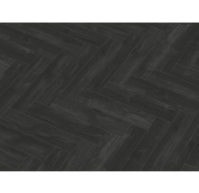 Tmavé dlaždice s rybím vzorem pro podlahové krytiny