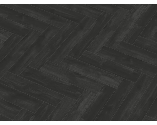 Tmavé dlaždice s rybím vzorem pro podlahové krytiny