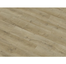 Detail laminátové podlahy s dřevěným vzhledem