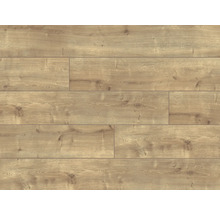 Pokládka laminátové podlahy ve dřevěném designu