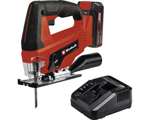 Aku přímočará pila Einhell s nabíječkou
