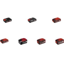 Osm bateriových sad