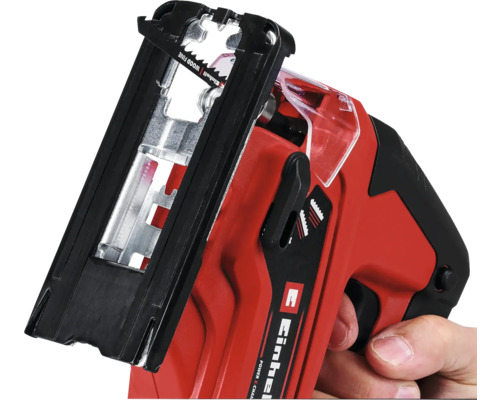 Jednoruční přímočará pila s logem Einhell