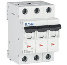 Eaton jistič třípólový