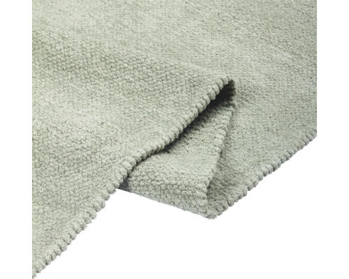 Detail koupelnového koberce