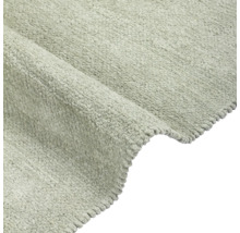 Detailní pohled na koberec s krátkým vlasem