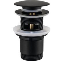 Umyvadlová výpusť z kovu