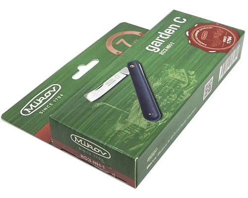 Zahradní nůž Mikov s obalem