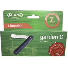 Zahradní nůž Mikov se sedmiletou zárukou