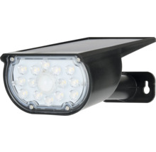 Solární světlo s pohybovým senzorem