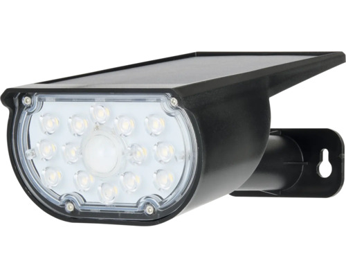 Solární světlo s pohybovým senzorem