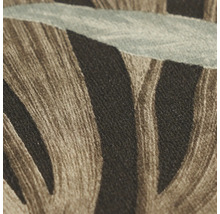 Detail strukturovaného povrchu se vzorem