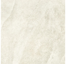 Světlá dlažba s kamenným vzhledem