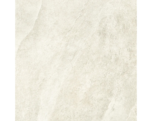 Světlá dlažba s kamenným vzhledem