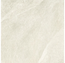 Detail světlé dlaždice s jemnou strukturou