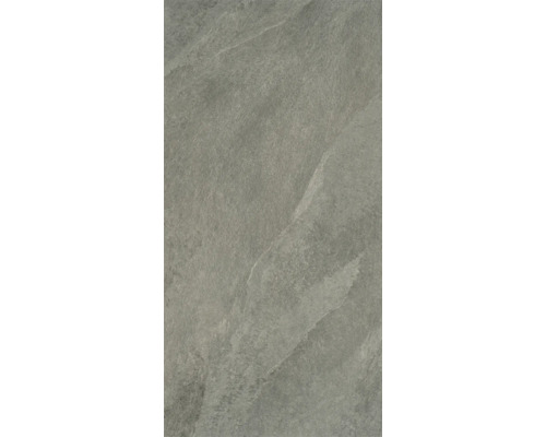 Šedá dlaždice se vzhledem kamene