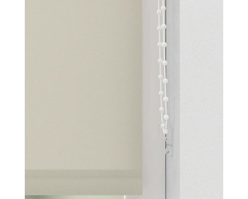 Okenní roleta s řetízkovým ovládáním