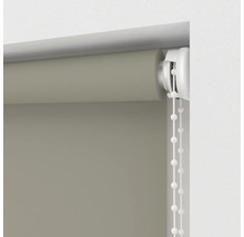 Detail rolety se stahovací šňůrou pro dekoraci oken