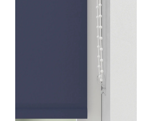 Detail rolety s řetízkovým ovládáním