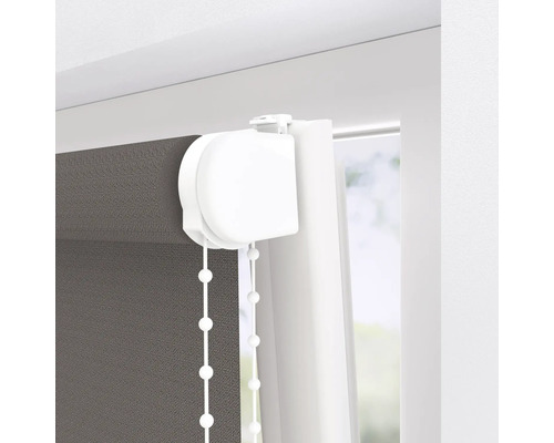 Rolety s řetízkovým ovládáním pro dekoraci oken