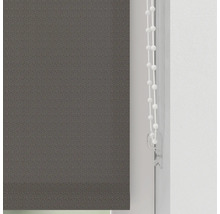 Šedá roleta s ovládacím řetízkem