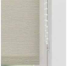 Roleta se stahovací šňůrou