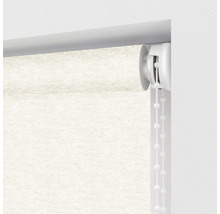 Detailní záběr rolety s řetízkovým mechanismem