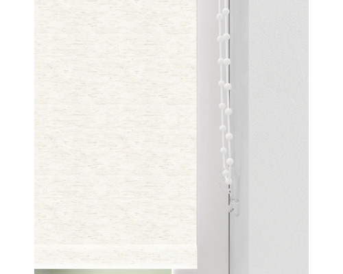 Okenní roleta s ovládacím řetízkem