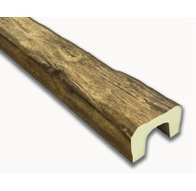 Dekorativní trám v designu dřeva