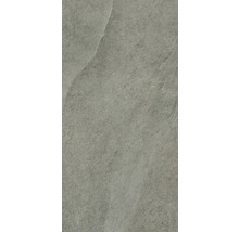 Šedá dlažba s kamenným vzorem