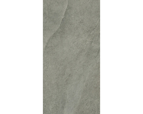 Šedá dlažba s kamenným vzorem