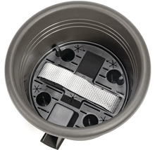 Květináč se zavlažovacím systémem shora