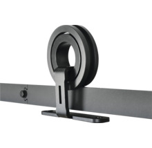 Kování pro posuvné dveře, kovové