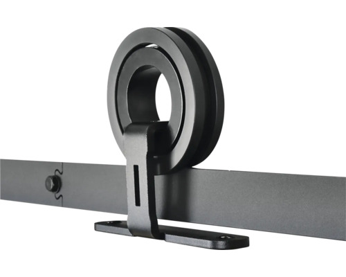 Kování pro posuvné dveře, kovové