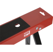 Logo Cargo Point. Koza s protiskluzovým povrchem pro bezpečnou práci.