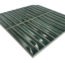 Skleněná mozaiková dlaždice