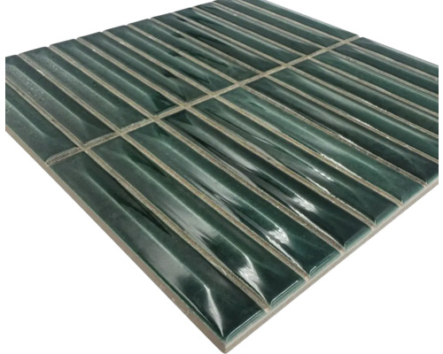 Skleněná mozaiková dlaždice