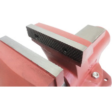 Kovadlina se svěrákem