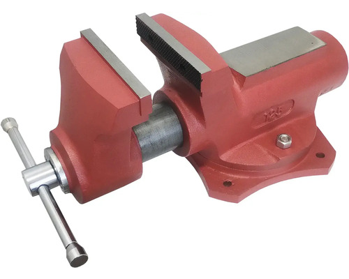 Svěrák na pracovní stůl pro upevnění obrobku