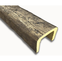 Dekorativní trám s dřevěným vzhledem