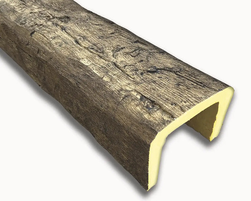 Dekorativní trám s dřevěným vzhledem